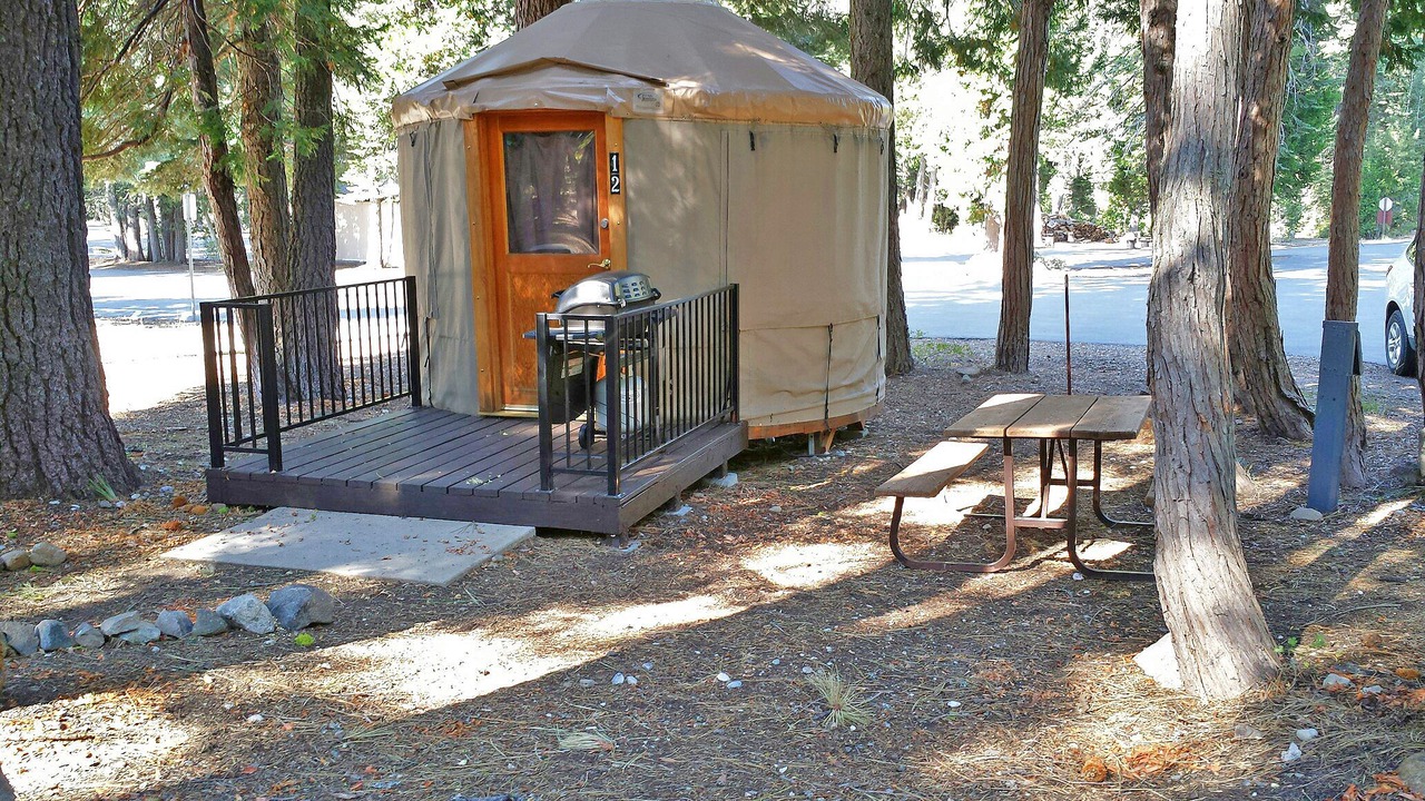 Photo of Bedroom in Emigrant Gap