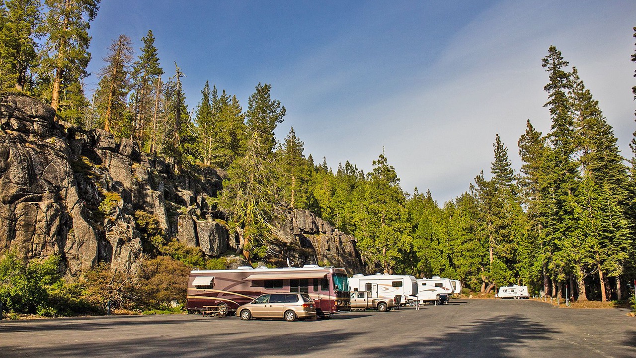 Photo of Outdoor in Emigrant Gap