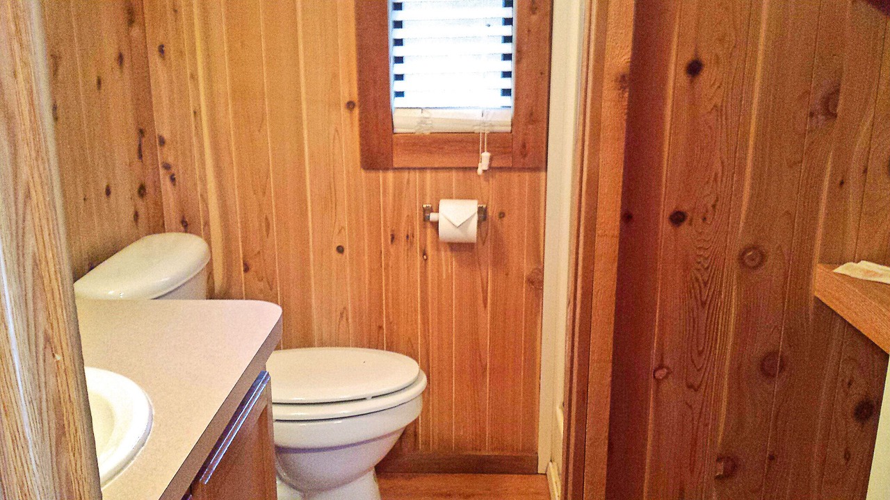 Photo of Bathroom in Emigrant Gap