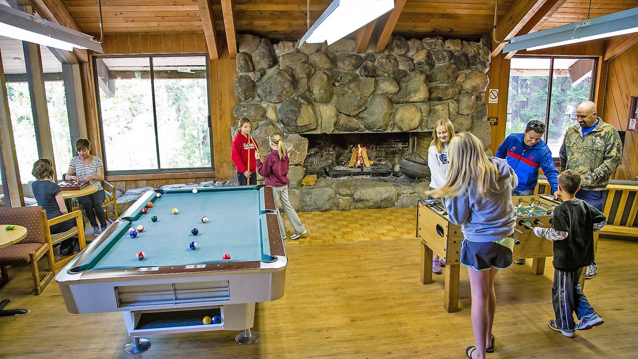 Photo of Bedroom in Emigrant Gap