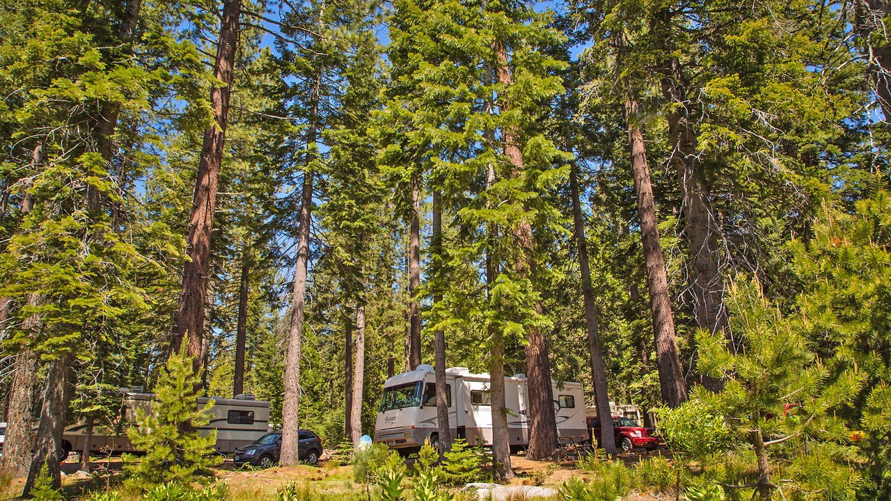 Photo of Outdoor in Emigrant Gap