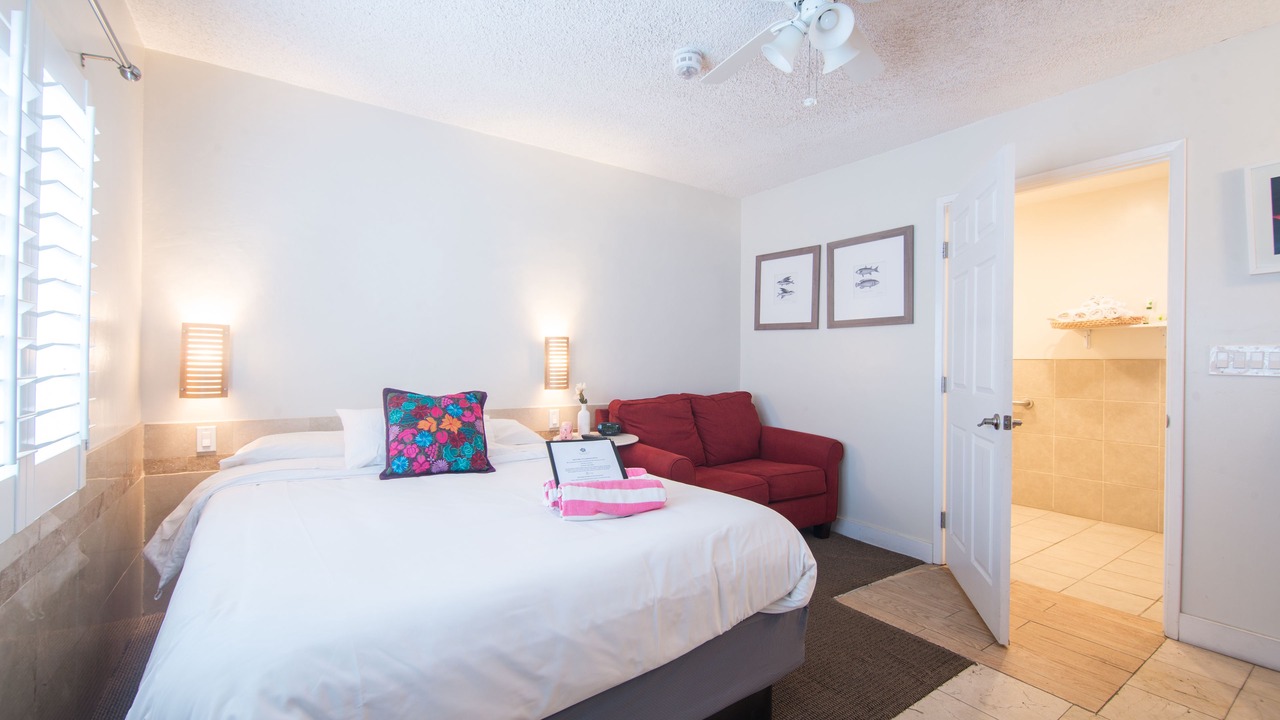 Photo of Bedroom in Coronado