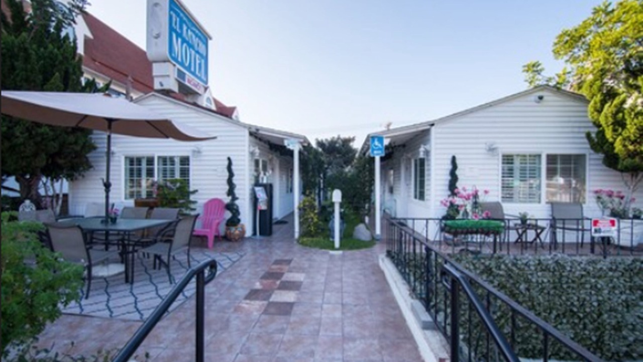 Photo of Patio Balcony in Coronado
