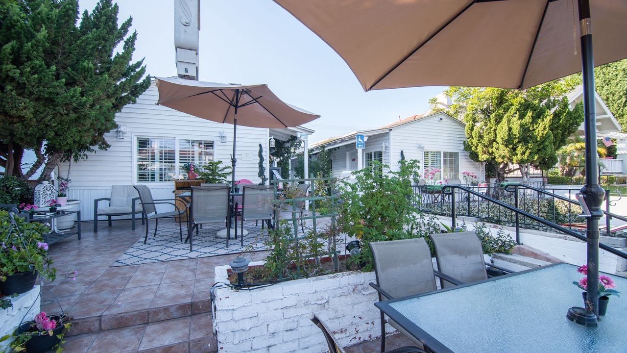 Photo of Patio Balcony in Coronado