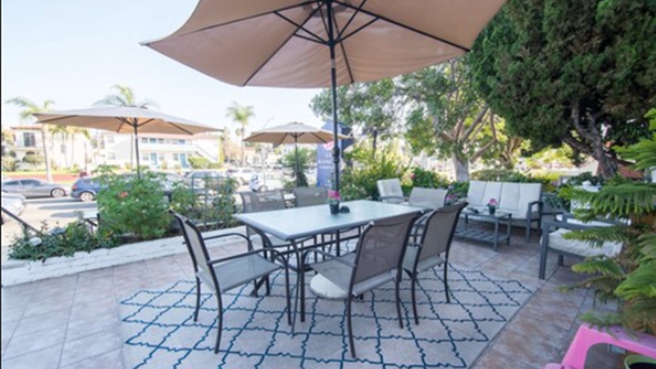 Photo of Patio Balcony in Coronado