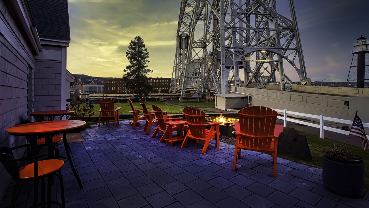 Photo of Patio Balcony in Park Point