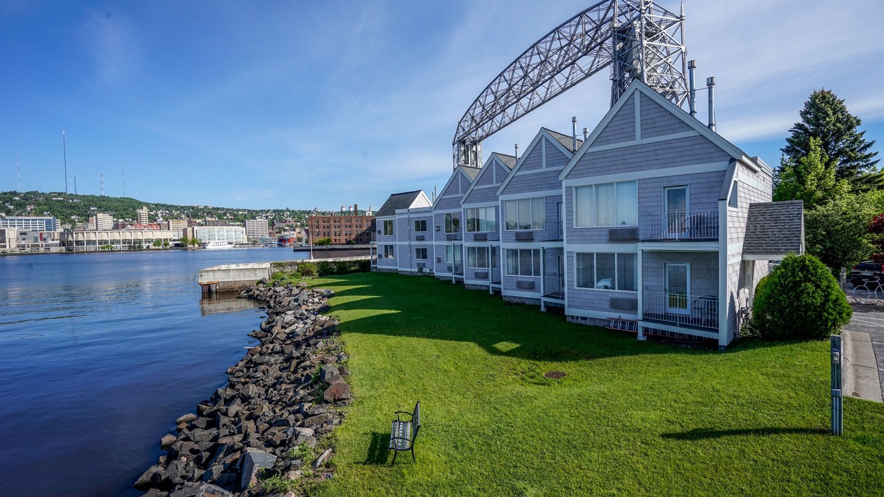 Photo of Buildings in Park Point