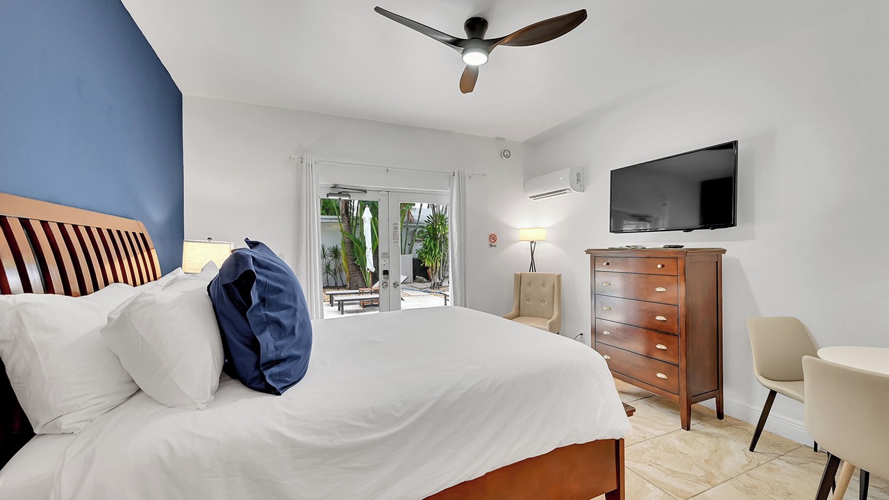 Photo of Bedroom in Wilton Manors