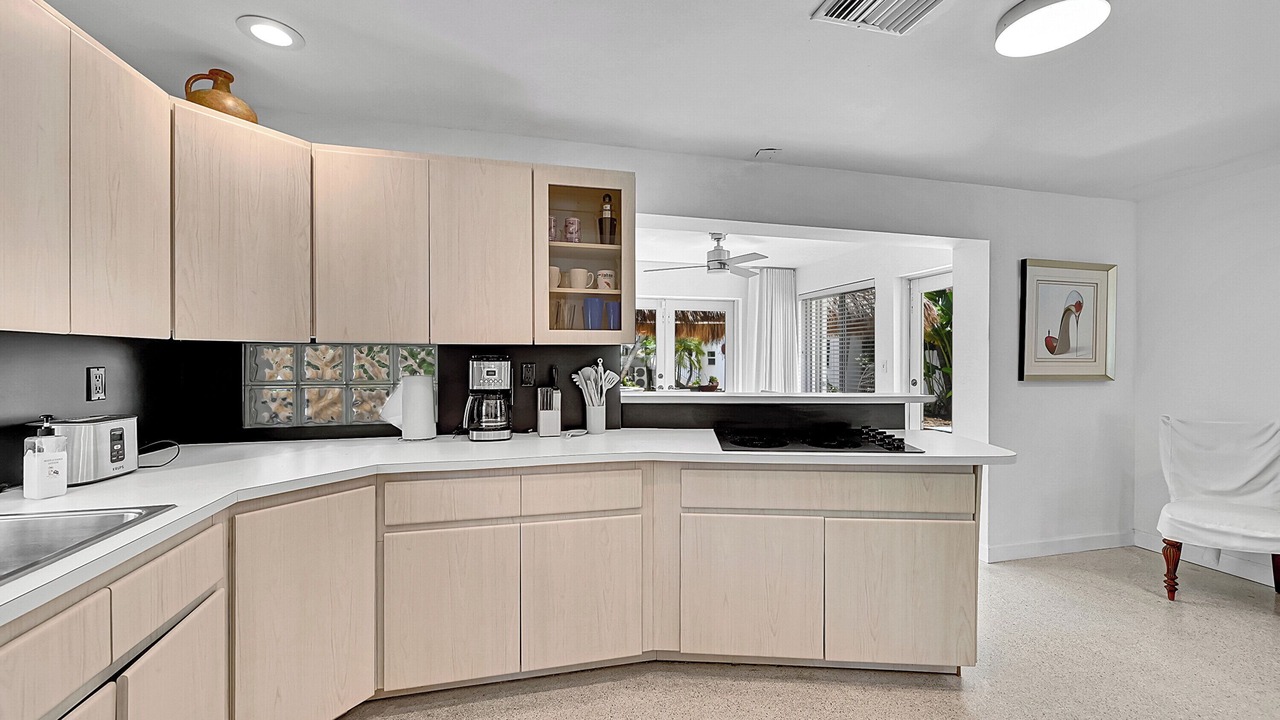 Photo of Kitchen in Wilton Manors