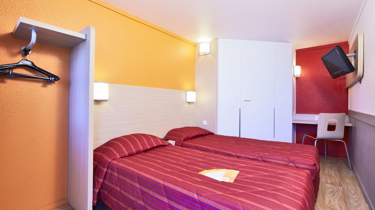 Photo of Bedroom in Saint-Ouen-l'Aumone