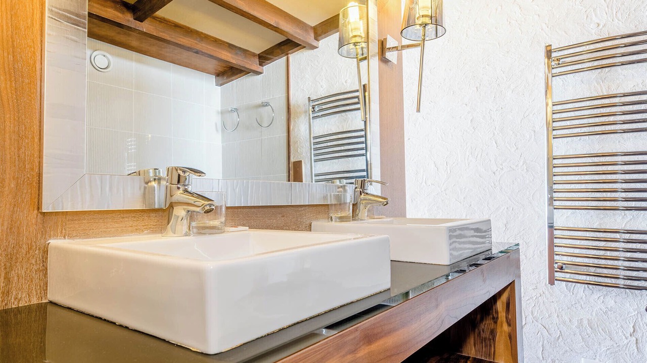 Photo of Bathroom in Venosc