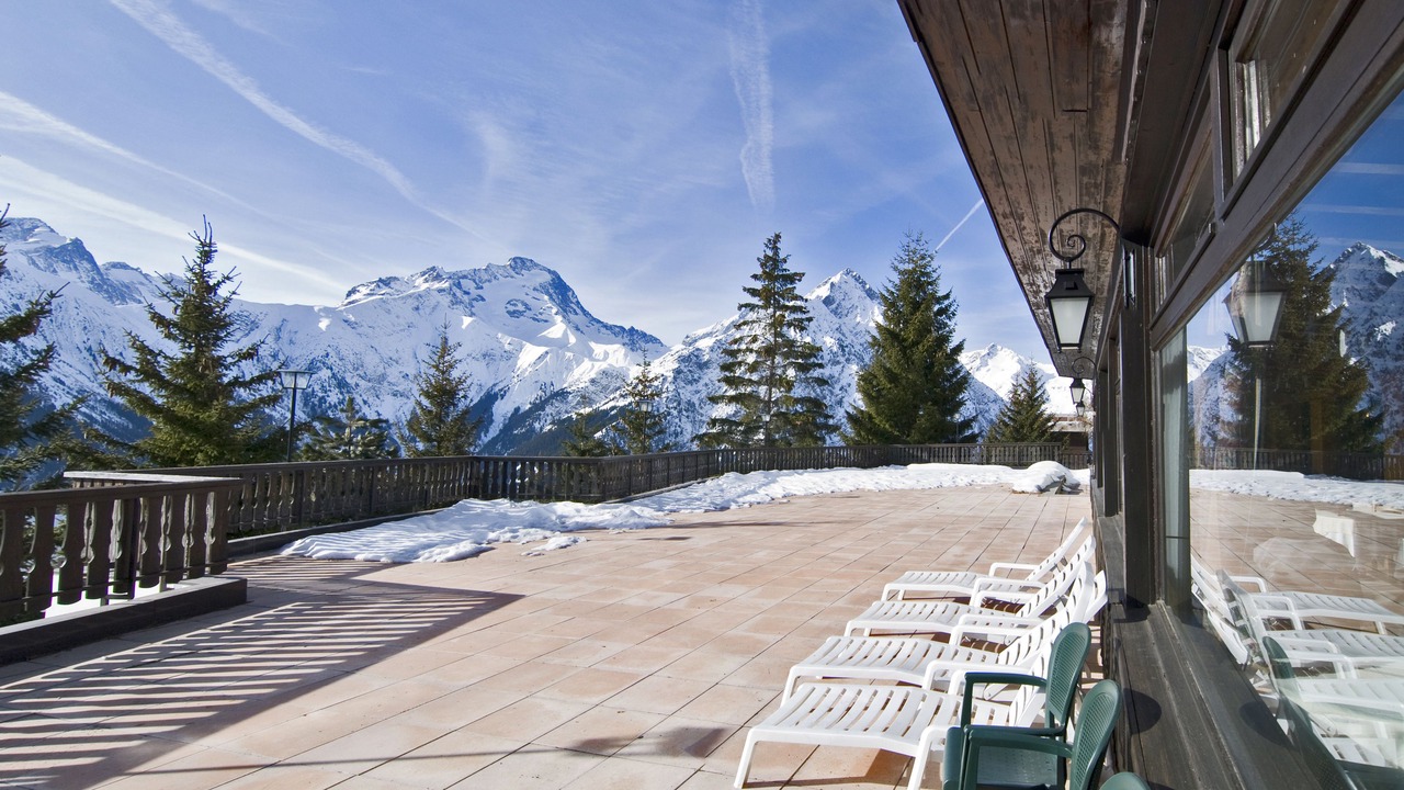 Photo of Patio Balcony in Venosc