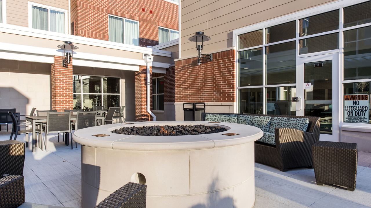 Photo of Patio Balcony in Nashua