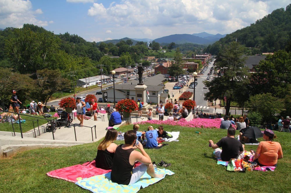 Photo of Outdoor in Sylva