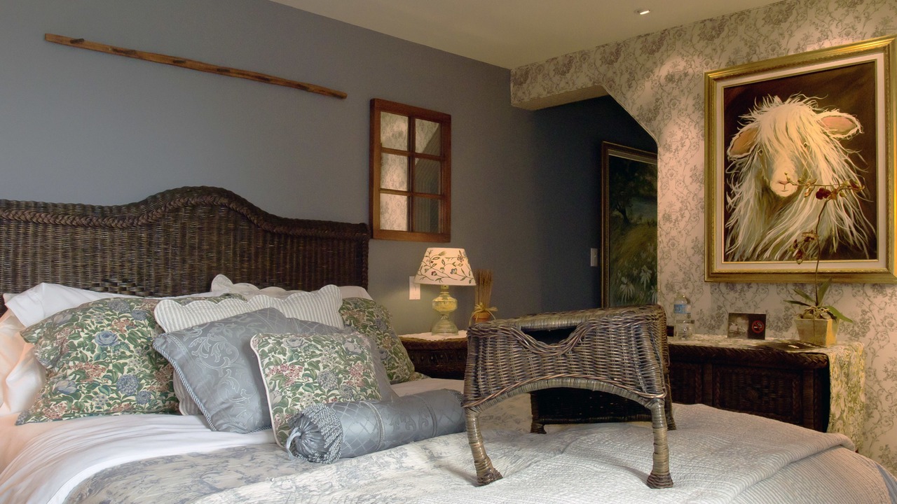 Photo of Bedroom in Saint-Sauveur
