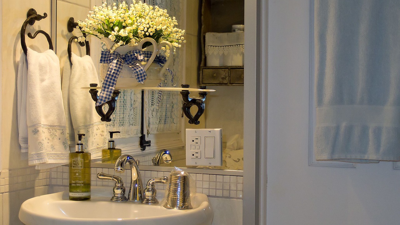 Photo of Bathroom in Saint-Sauveur