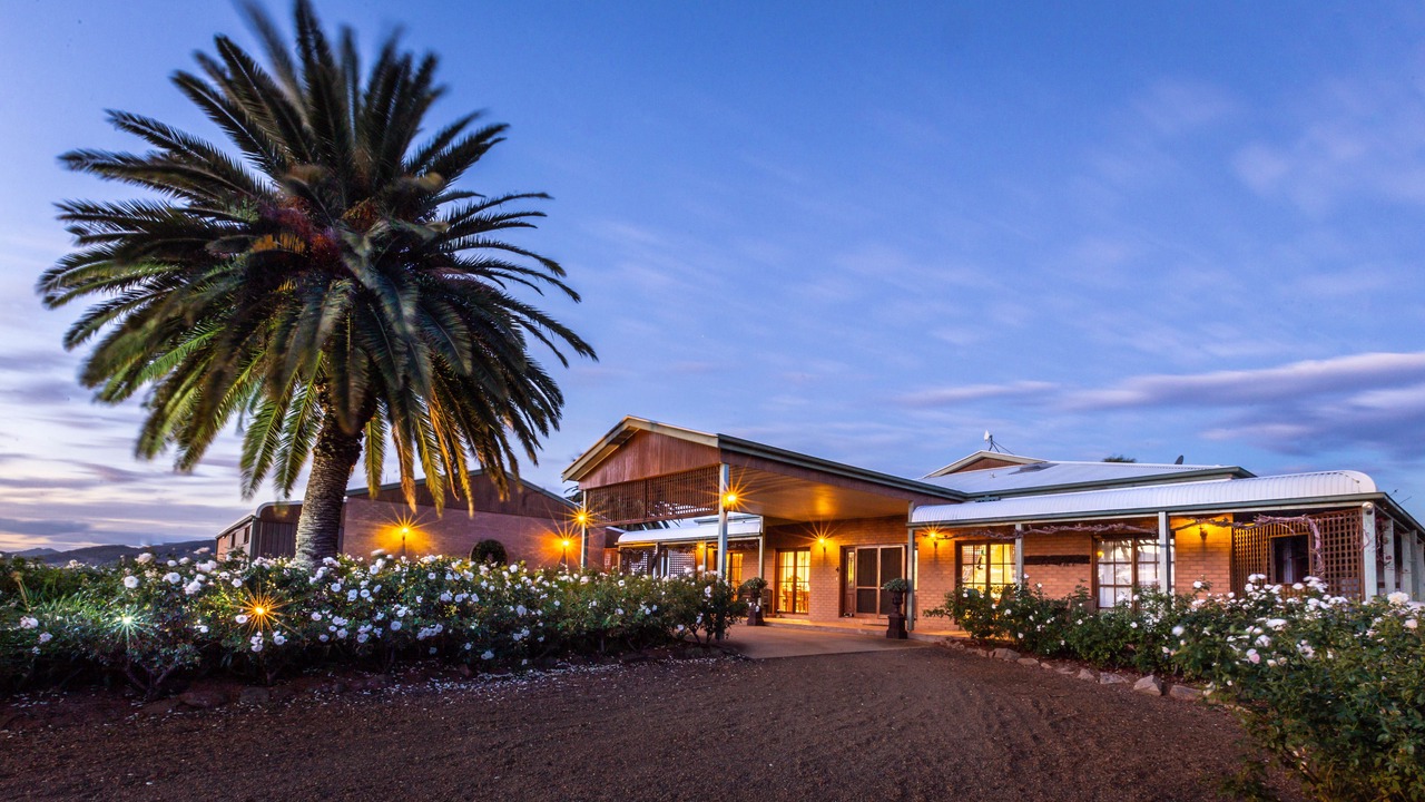 Photo of Buildings in Scone