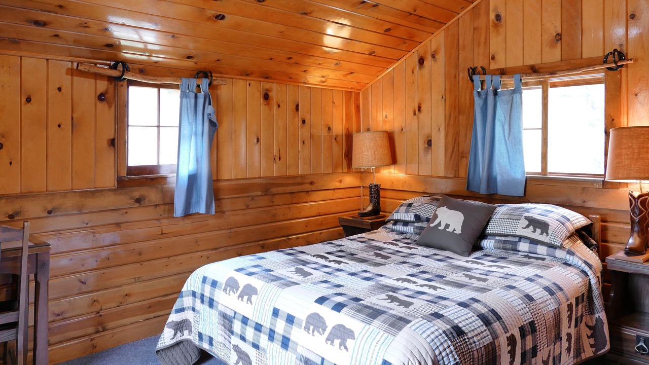 Photo of Bedroom in Wapiti