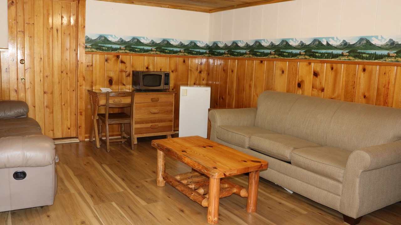 Photo of Livingroom in Wapiti