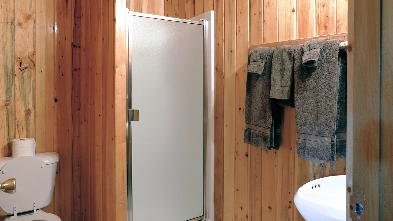 Photo of Bathroom in Wapiti