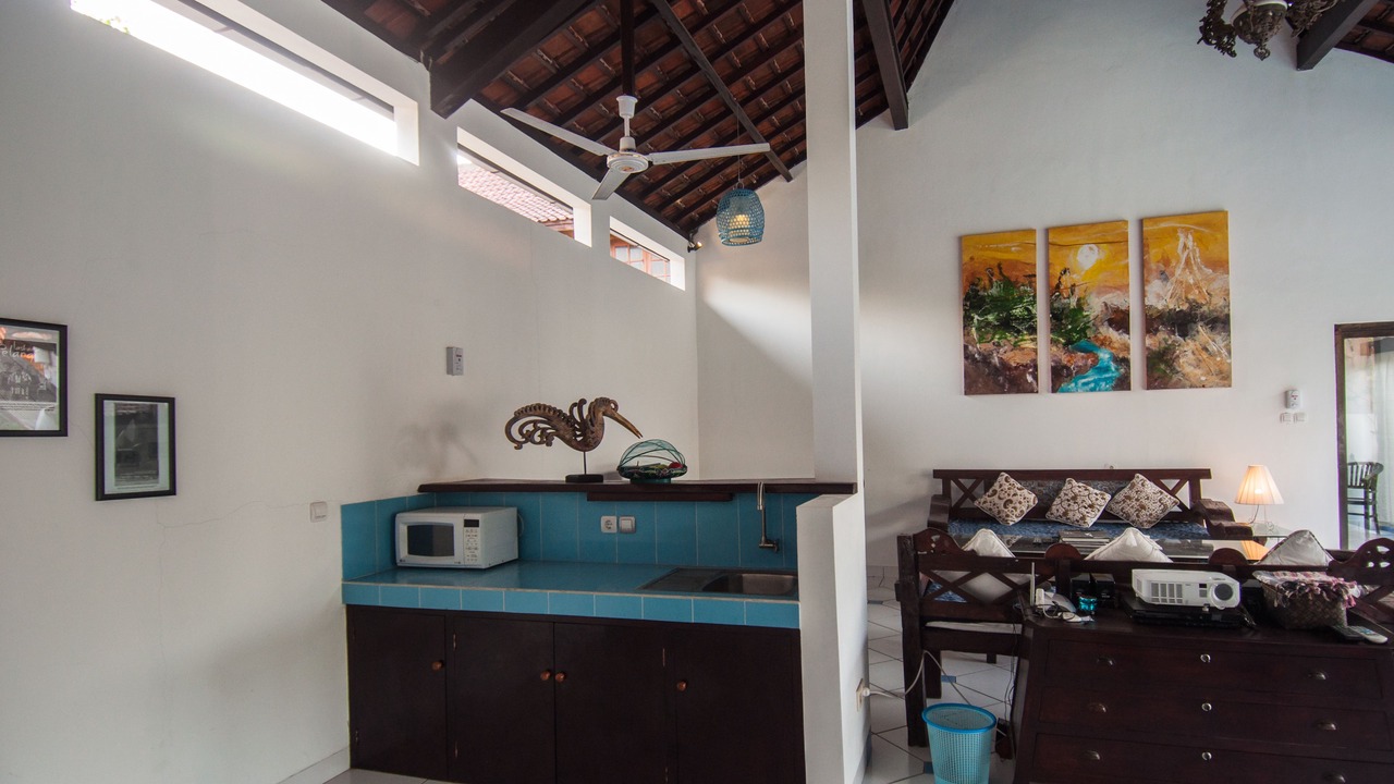 Photo of Kitchen in Gili Trawangan