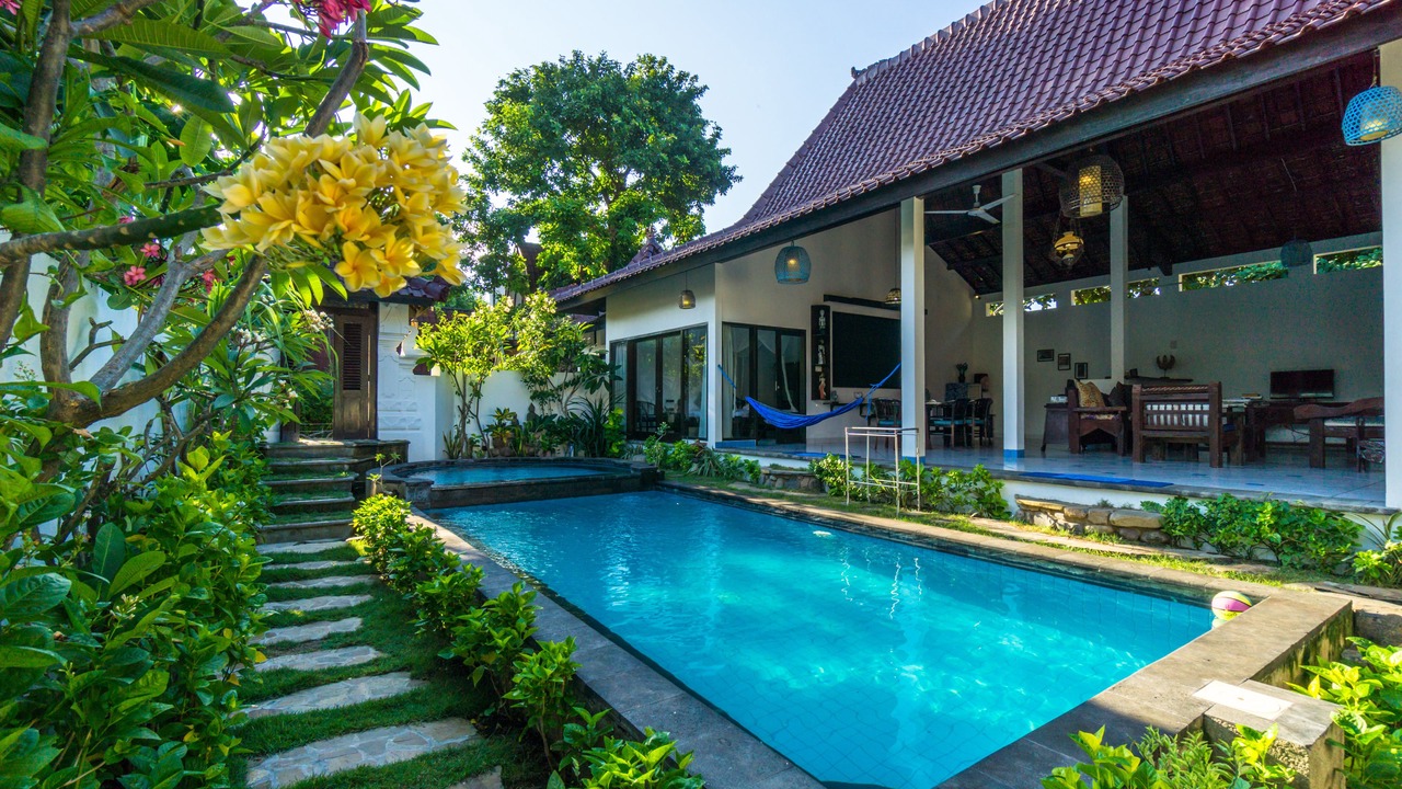 Photo of Outdoor in Gili Trawangan