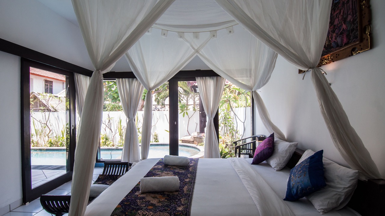 Photo of Bedroom in Gili Trawangan