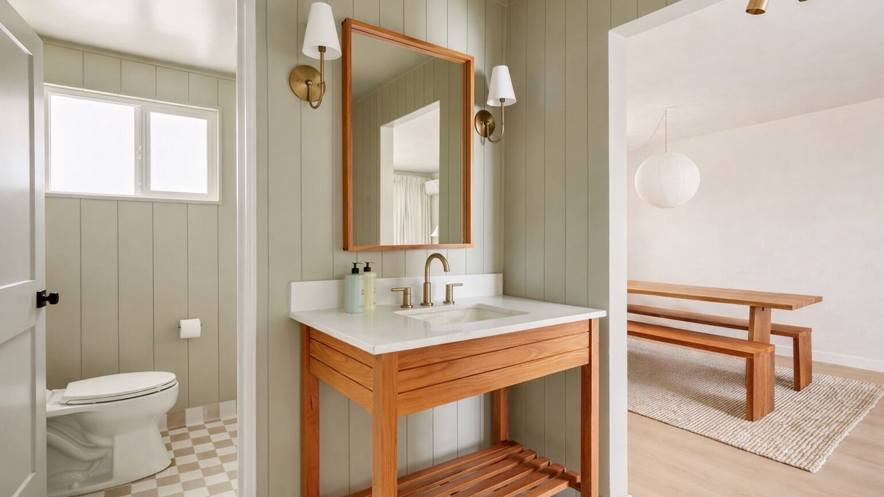 Photo of Bathroom in Astoria