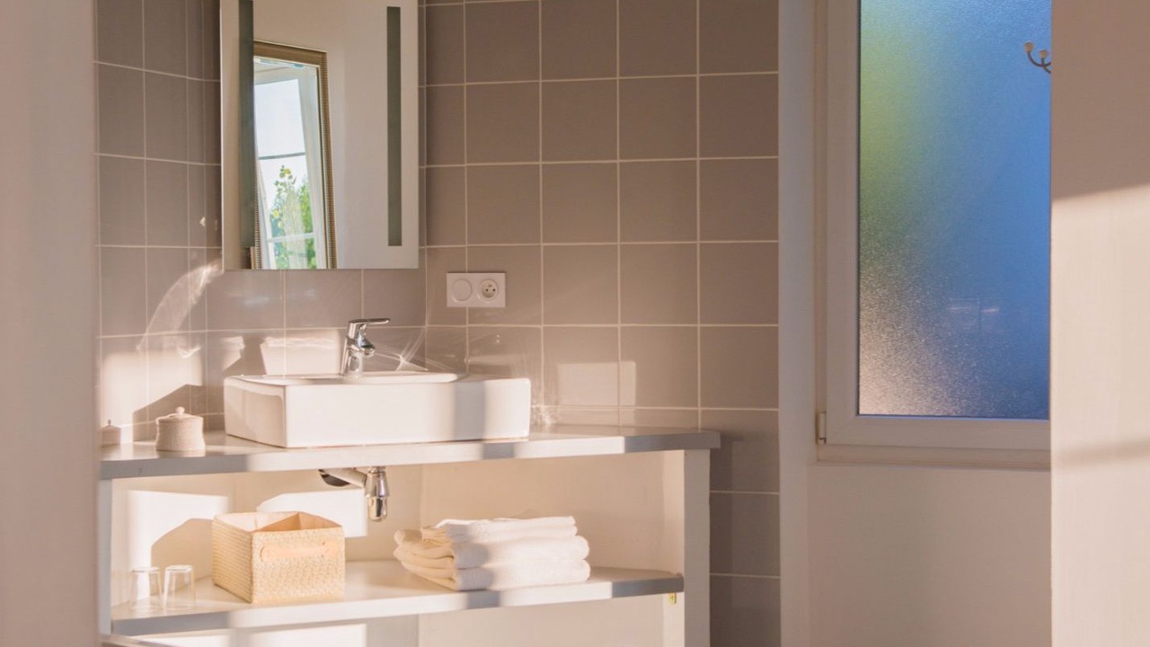 Photo of Bathroom in Saint-Peray