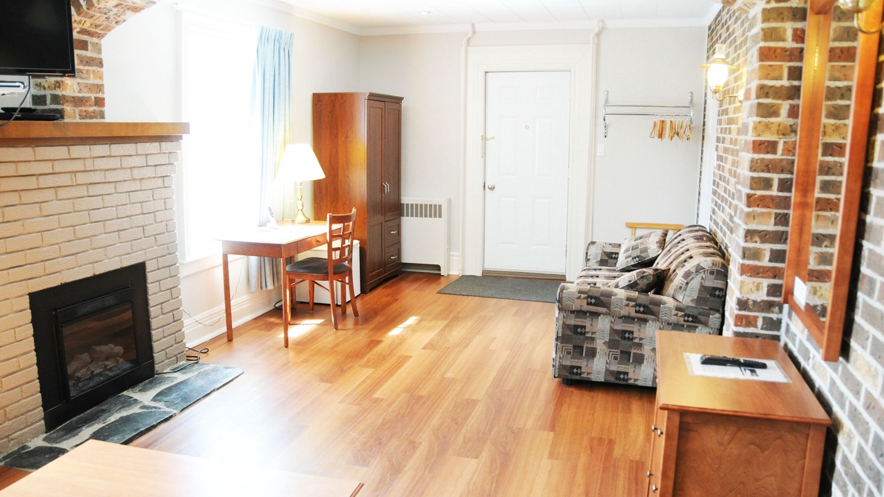 Photo of Bedroom in Lennoxville