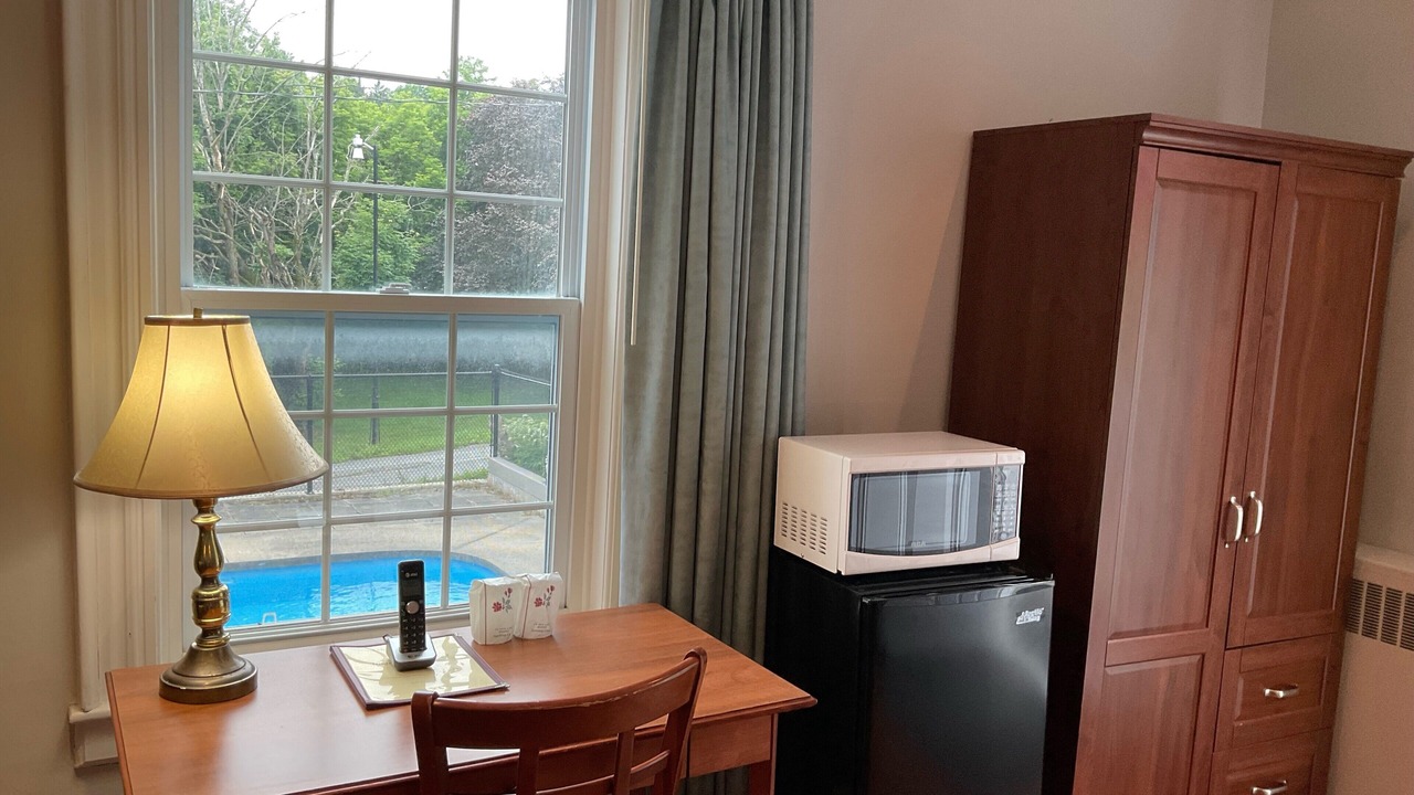 Photo of Bedroom in Lennoxville