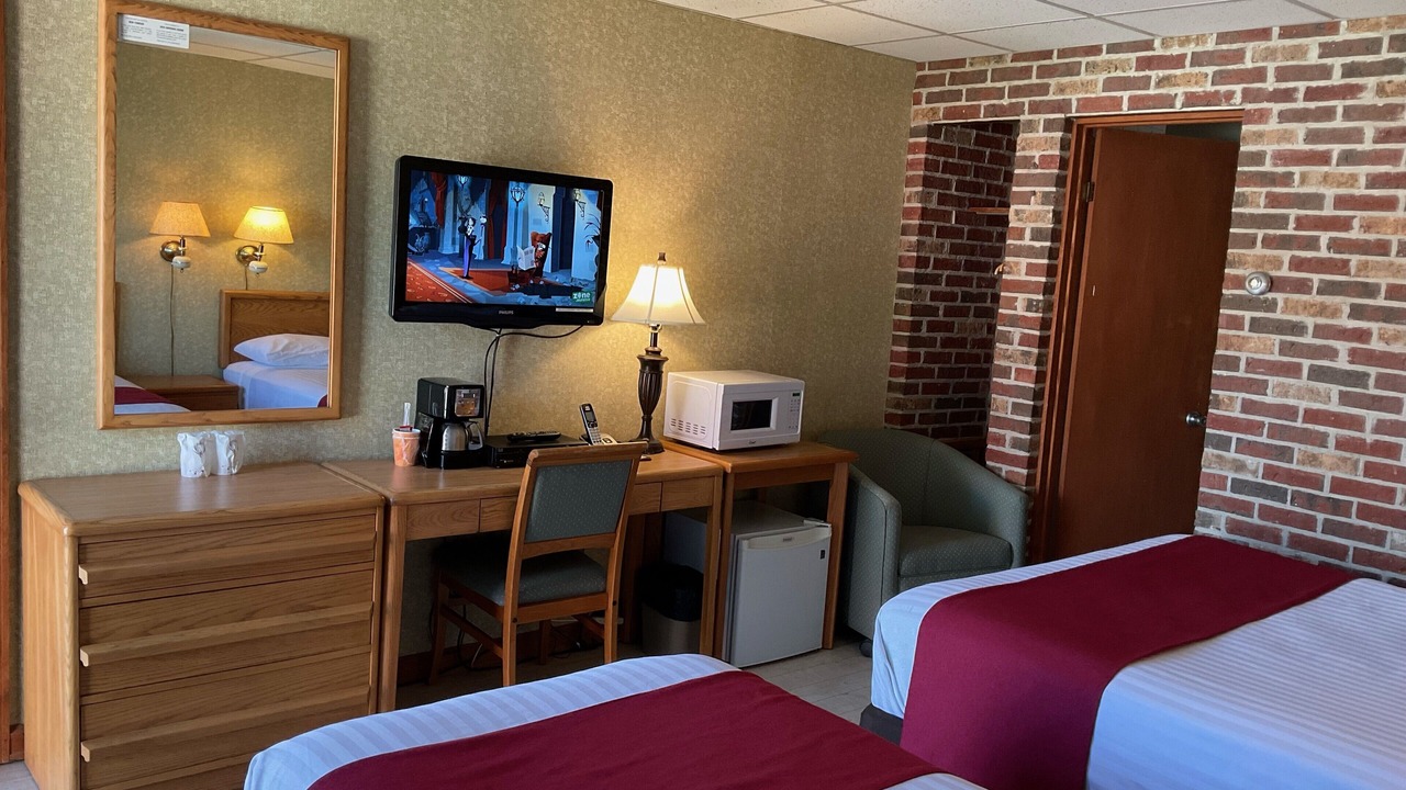 Photo of Bedroom in Lennoxville