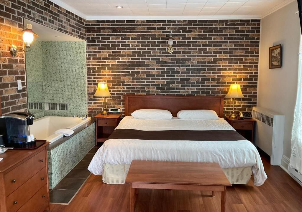 Photo of Bedroom in Lennoxville