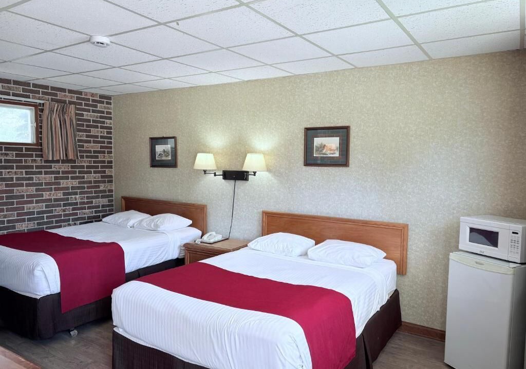Photo of Bedroom in Lennoxville