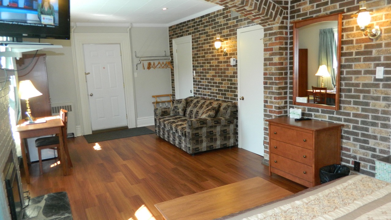 Photo of Bedroom in Lennoxville