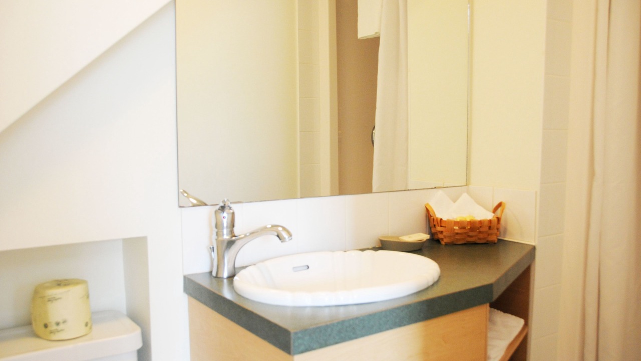 Photo of Bathroom in Lennoxville