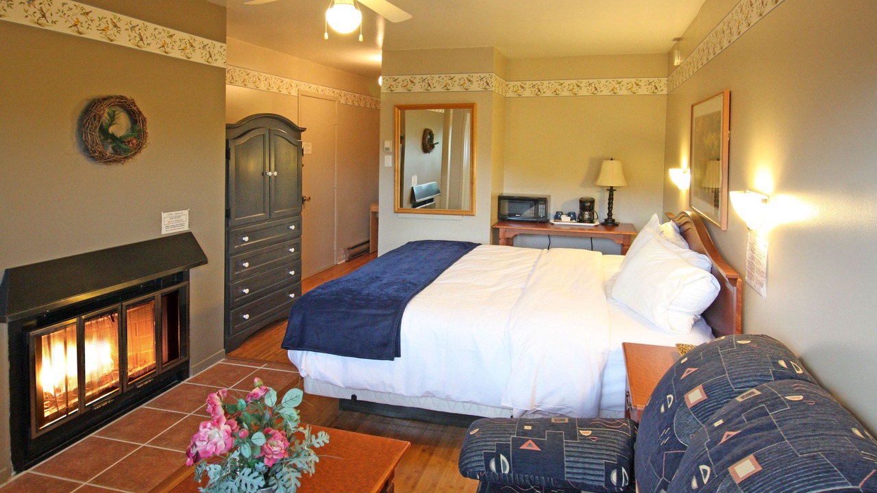 Photo of Livingroom in Saint-Sauveur