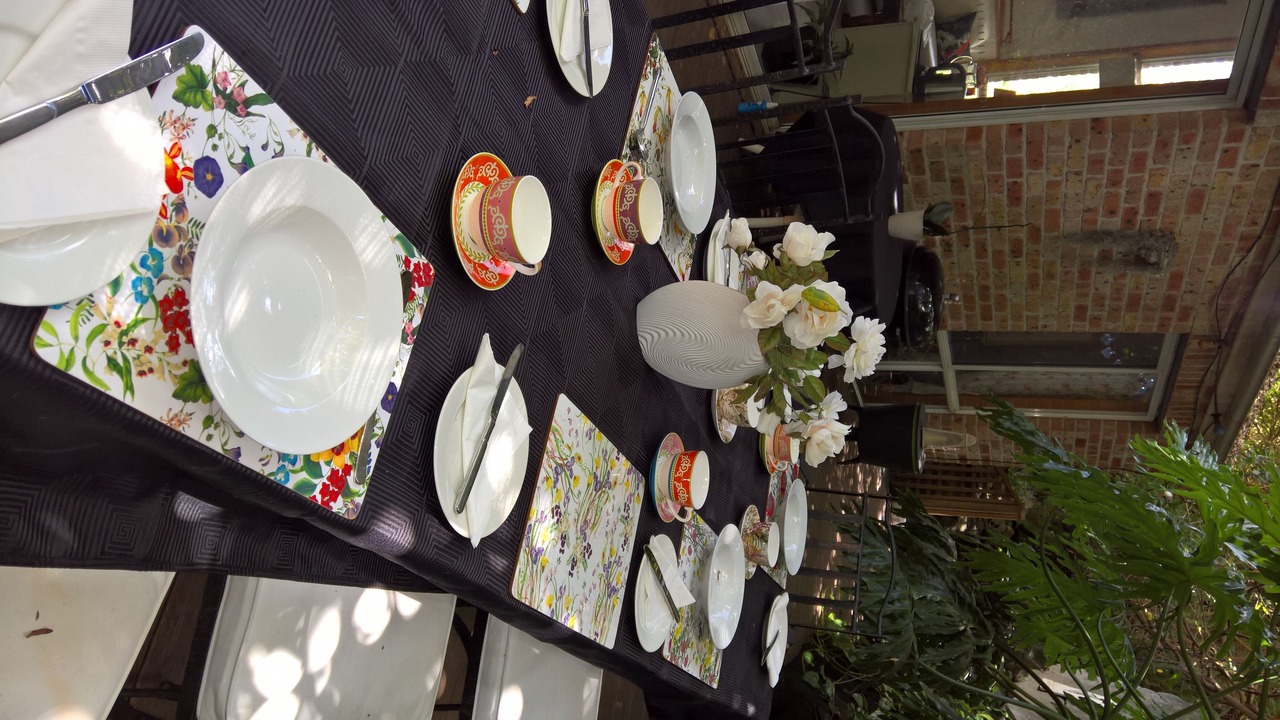 Photo of Patio Balcony in Linley Point