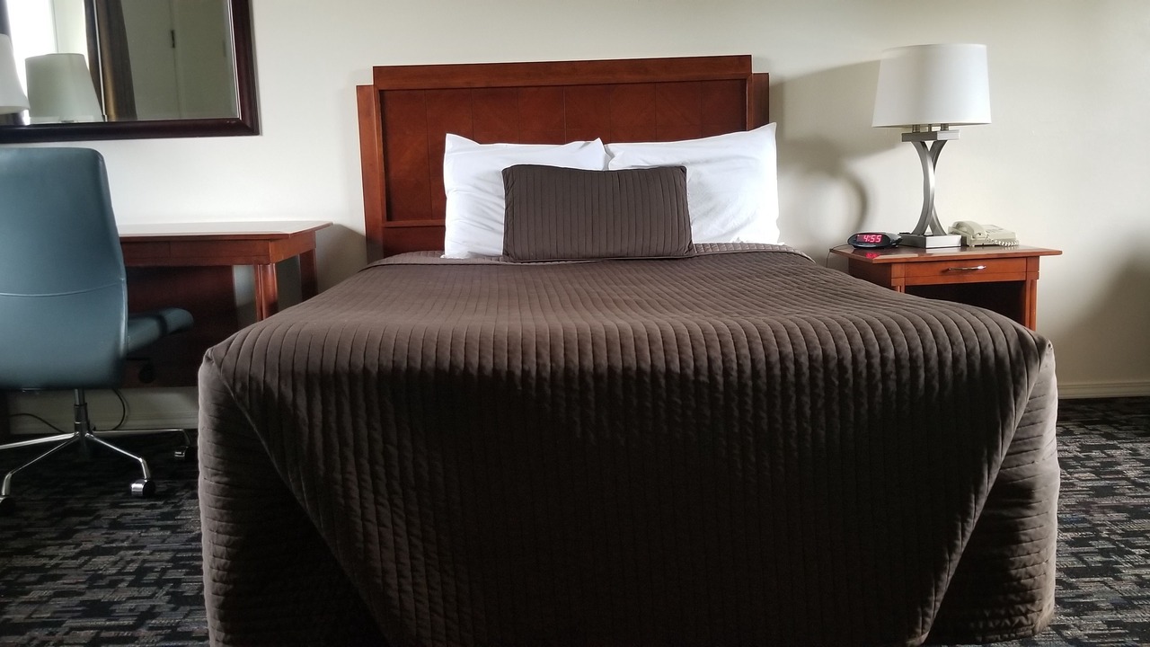 Photo of Bedroom in Hood River