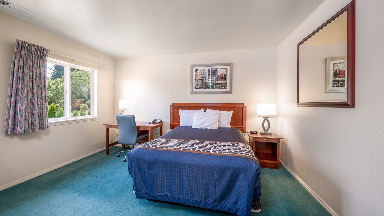 Photo of Bedroom in Hood River