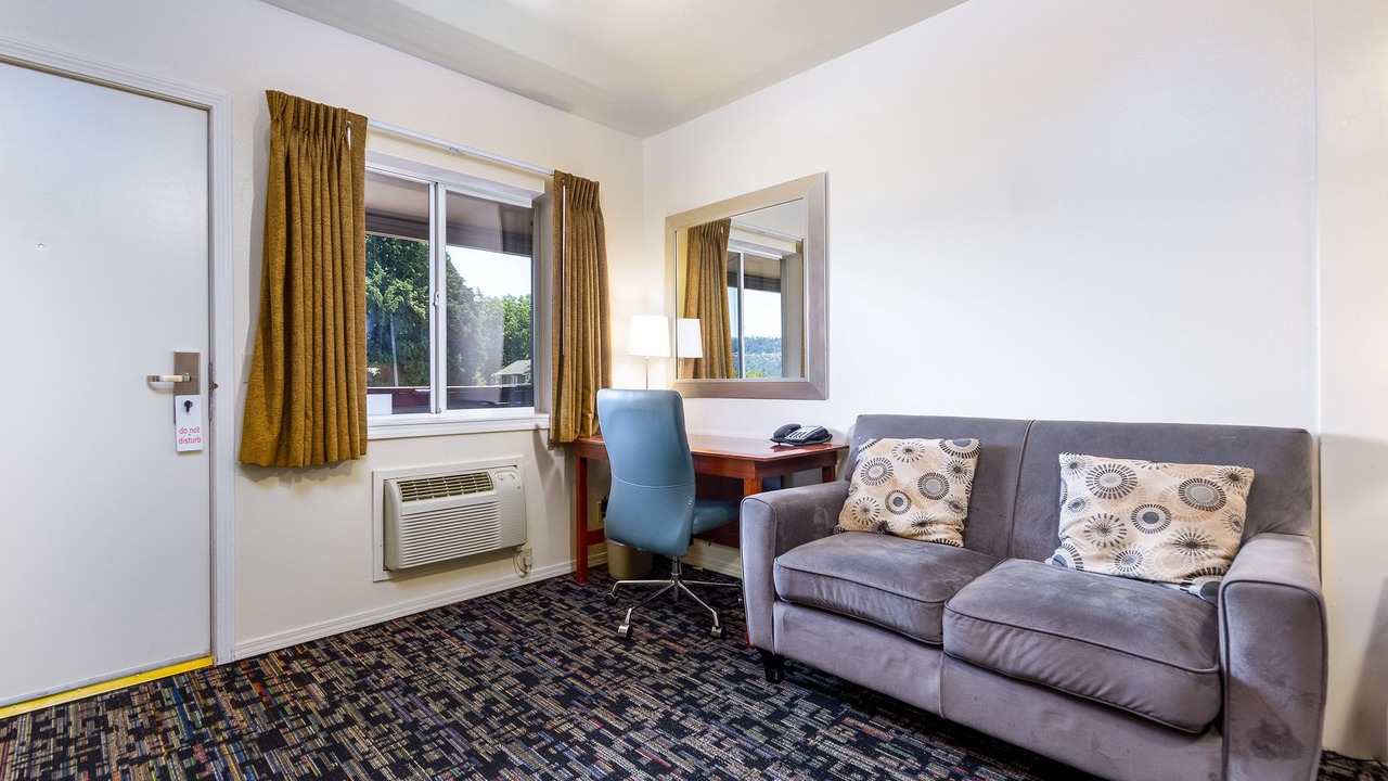 Photo of Bedroom in Hood River