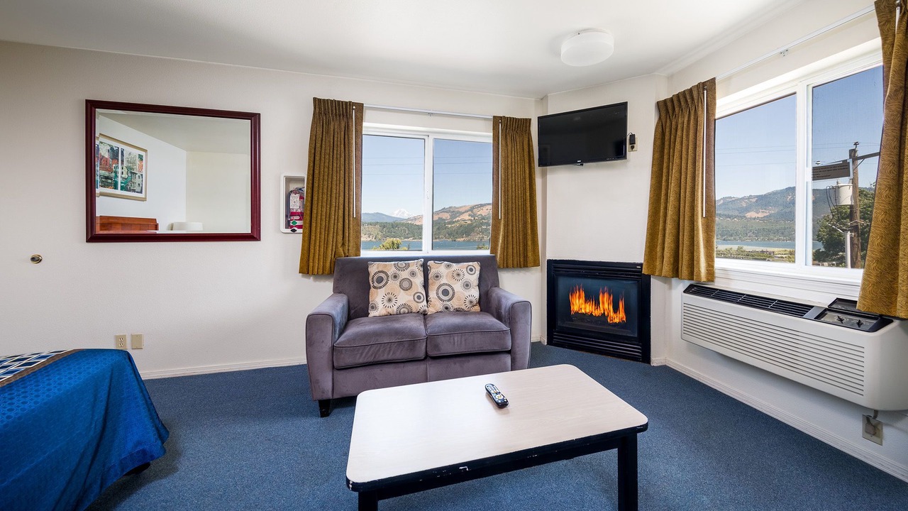 Photo of Bedroom in Hood River