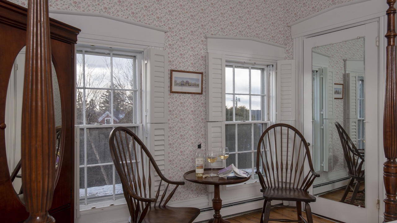Photo of Bedroom in Yarmouth Port