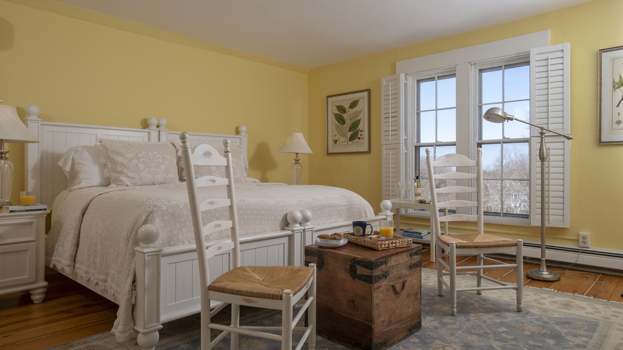 Photo of Bedroom in Yarmouth Port