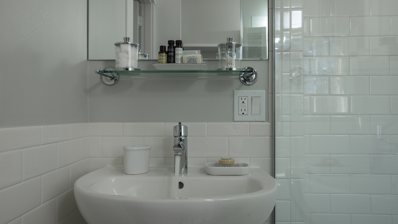 Photo of Bathroom in Yarmouth Port