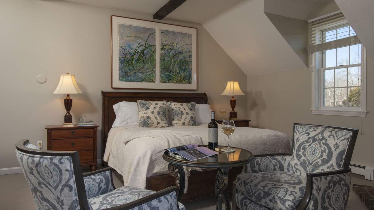 Photo of Bedroom in Yarmouth Port