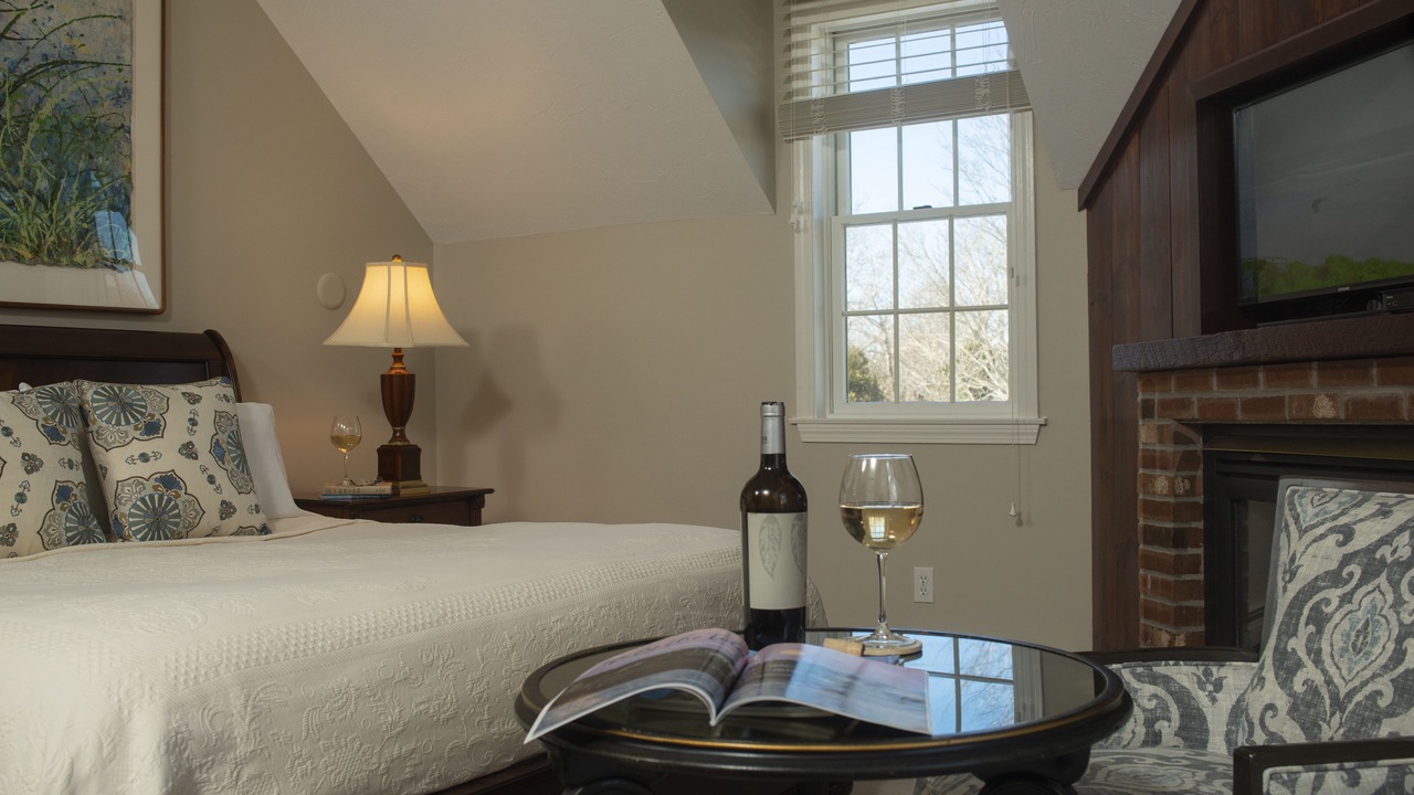 Photo of Bedroom in Yarmouth Port