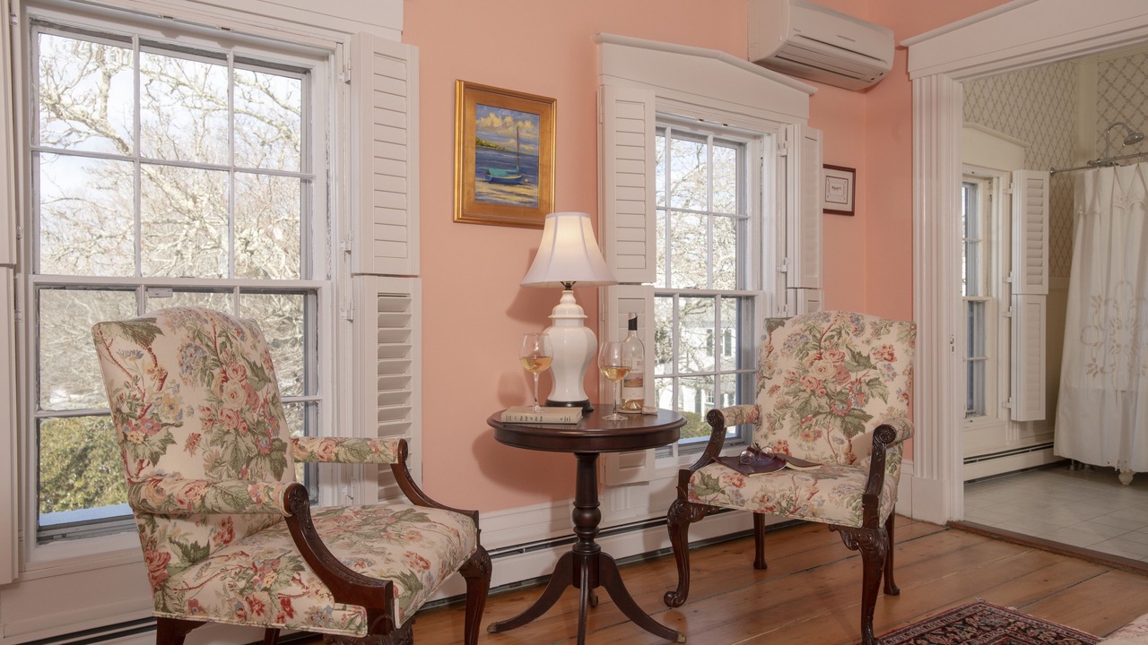 Photo of Bedroom in Yarmouth Port