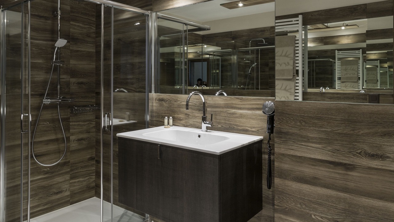 Photo of Bathroom in Sils-Maria
