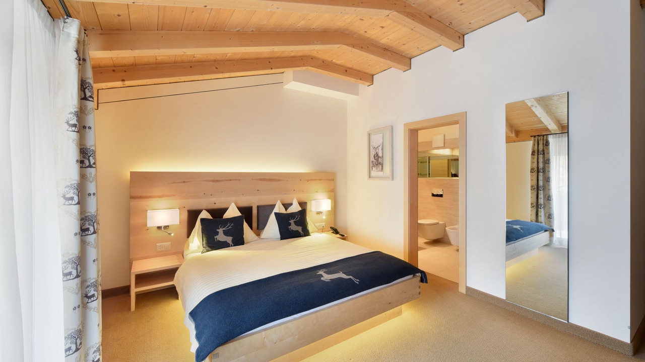 Photo of Bedroom in Sils-Maria